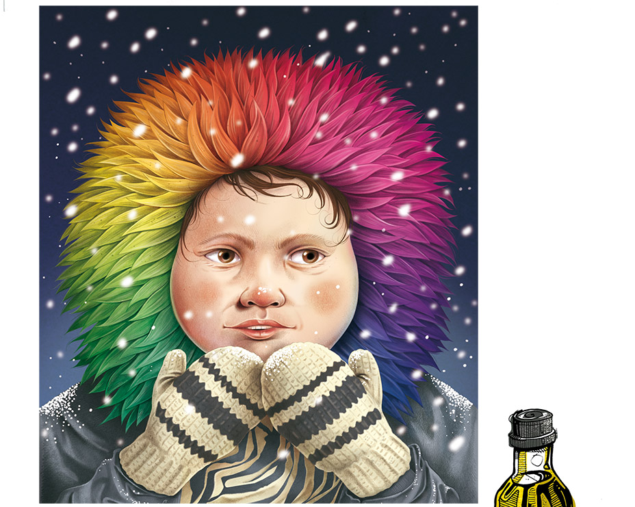 Affinity No2 - universal child.