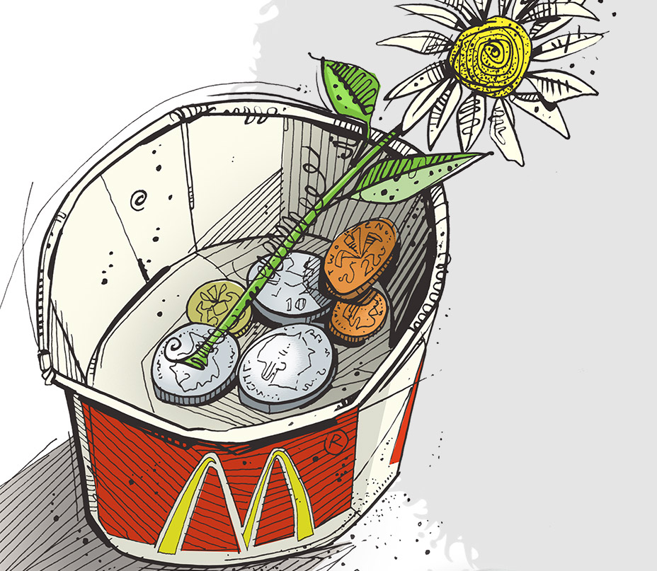 Affinity No1 - Martin Luther King.