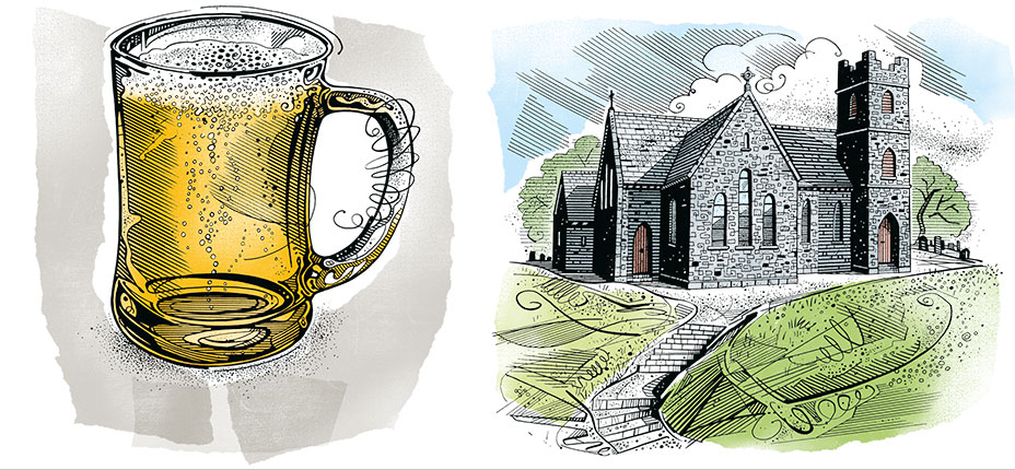 Conemarra illustration.