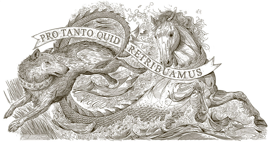 Seahorse Restaurant, Grand Central Hotel Belfast.