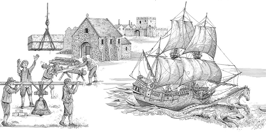 Seahorse Restaurant, Grand Central Hotel Belfast.