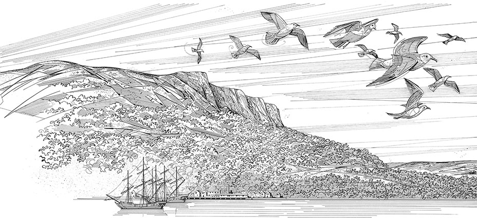 Seahorse Restaurant, Grand Central Hotel Belfast.