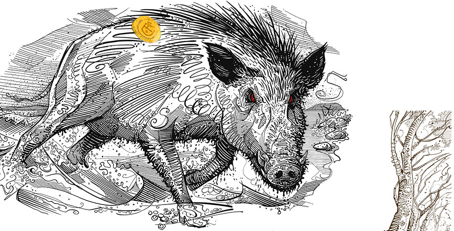 Affinity No1 - Martin Luther King.