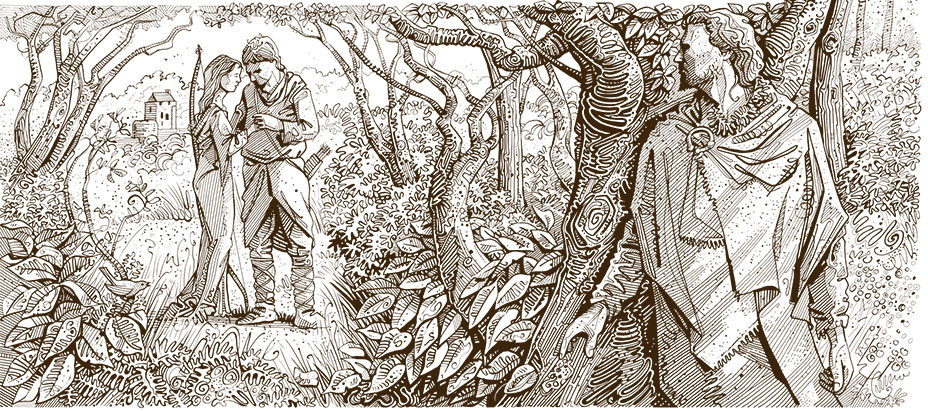 Affinity No1 - Martin Luther King.